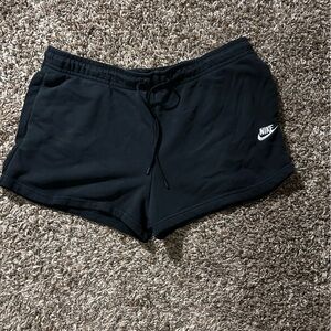 Nike Women's Black Shorts